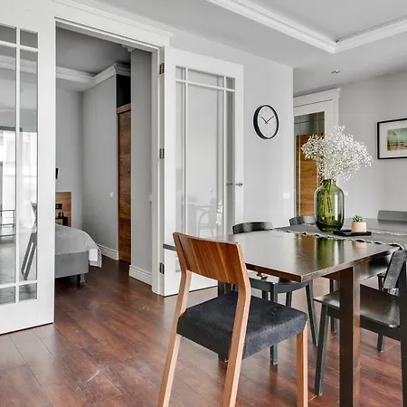 Apartment Waterlane Riverside - Spa, Pool, Gym & Parking By Downtown