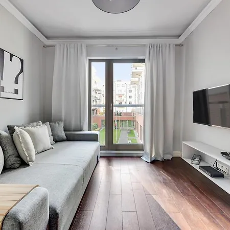 Waterlane Riverside - Spa, Pool, Gym & Parking By Downtown Apartment *
