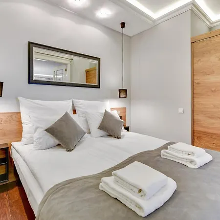 Waterlane Riverside - Spa, Pool, Gym & Parking By Downtown Apartment *