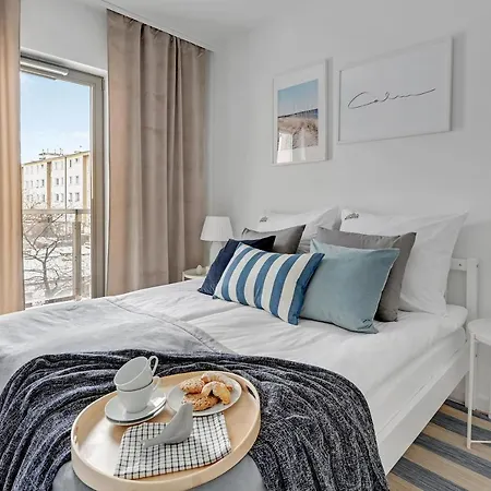 Apartment Waterlane Riverside - Spa, Pool, Gym & Parking By Downtown *