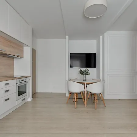 Waterlane Riverside - Spa, Pool, Gym & Parking By Downtown * Gdansk