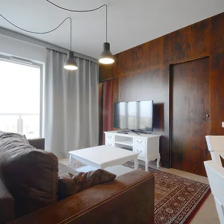 Waterlane Riverside - Spa, Pool, Gym & Parking By Downtown Apartment *